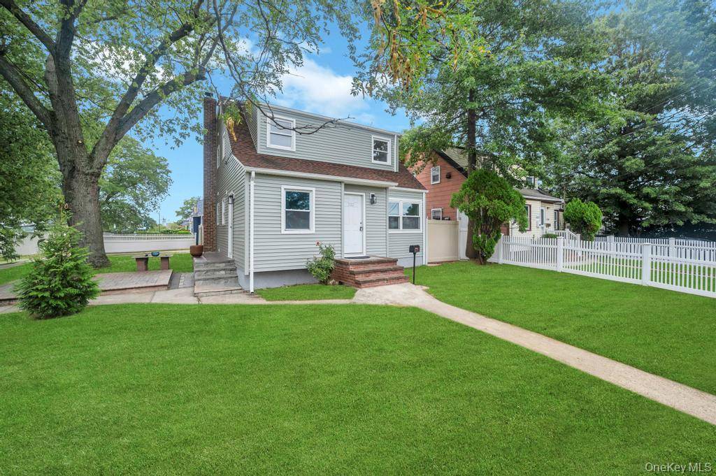 Welcome to 322 Baldwin Road located in Uniondale School District, a spacious and updated duplex offering both comfort and versatility.
