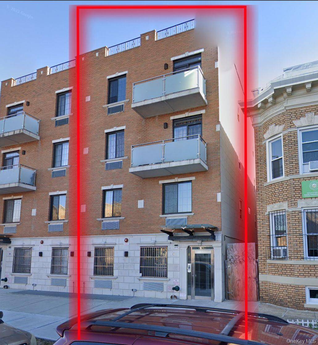 Prime 8 Unit Investment Property 87 87 144th Street, Jamaica, Queens.