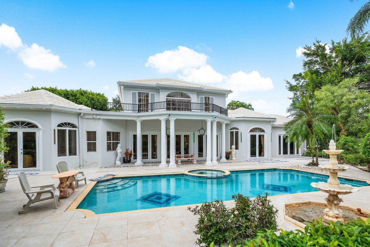 Beautiful Estate Home available for the Season starting January 1, 2025.