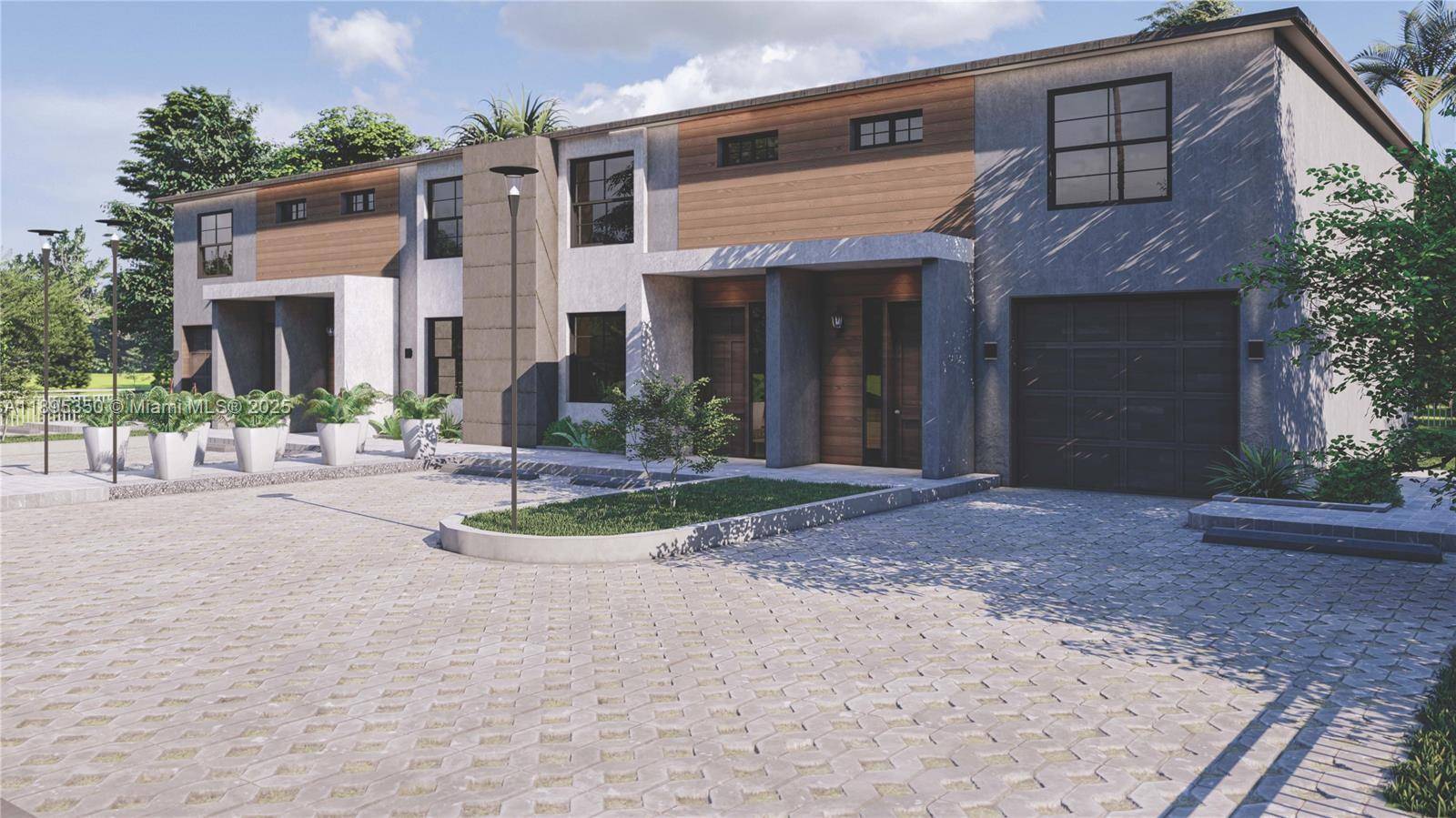 Prime 8, 975 SF residential lot east of I 95 off Sunrise Blvd in a desirable growth corridor.