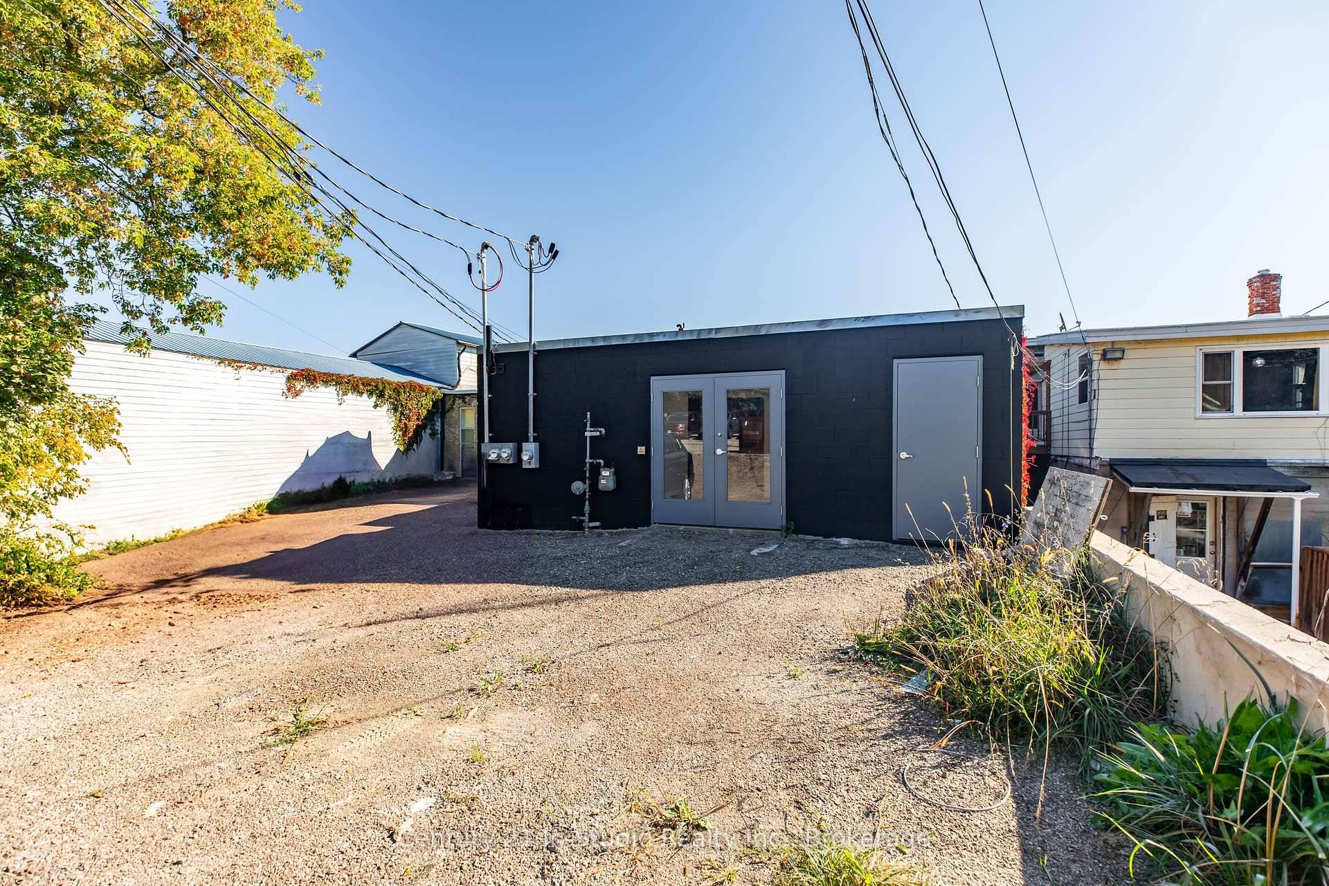 Commercial space for lease in the heart of Wiarton !