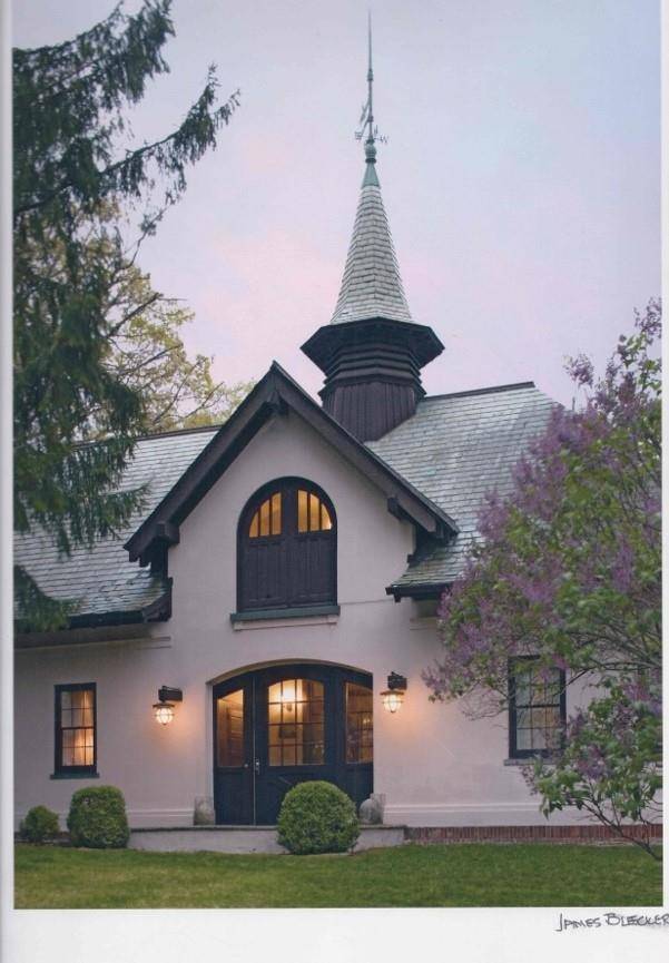 Wicks Estate Historic two family carriage house within the historic gated Village of Tuxedo Park.