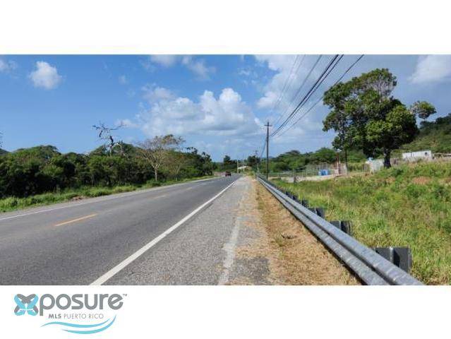 CARRETERA Land Guanica