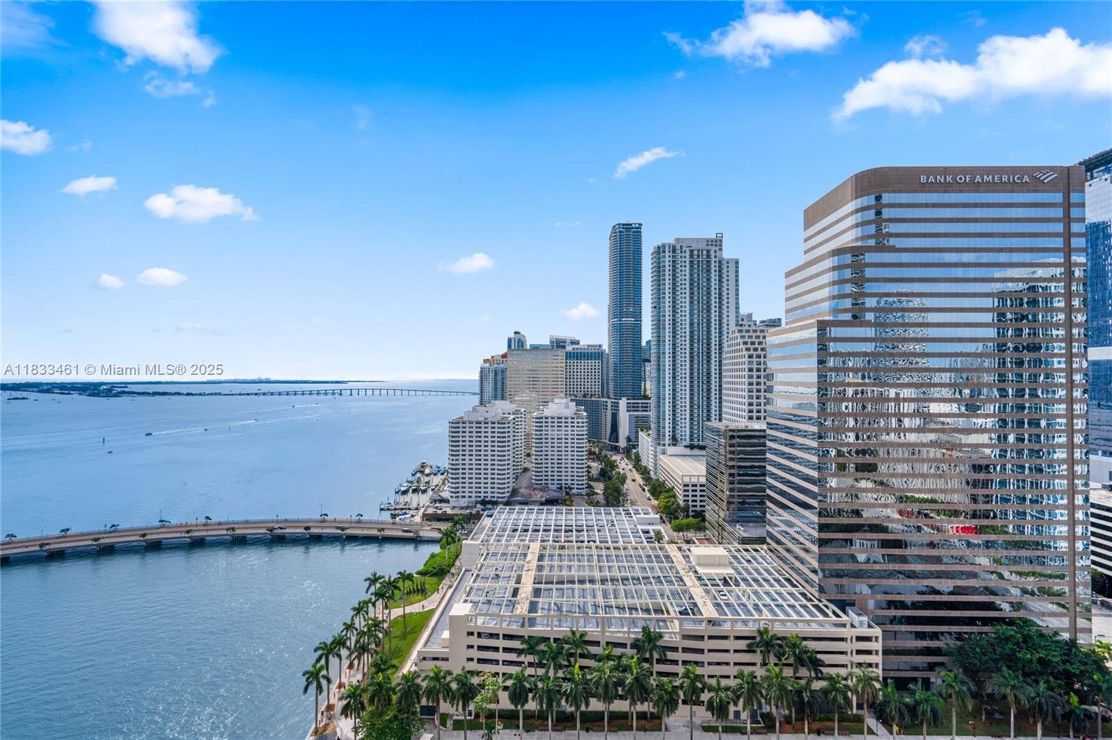 Discover unbeatable value at Icon Brickell, Tower II This spacious 1BR 1BA 984 sq ft living area residence offers stunning bay views, assigned parking, and premium amenities like a pool ...