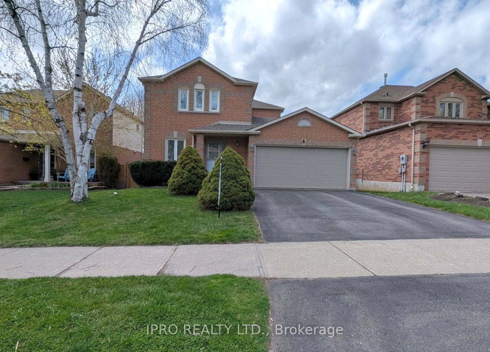 All Brick Detached Home with Double Car garage, in family friendly neighbourhood, close walk to woods and wildlife, walking trails and Fairy Lake.