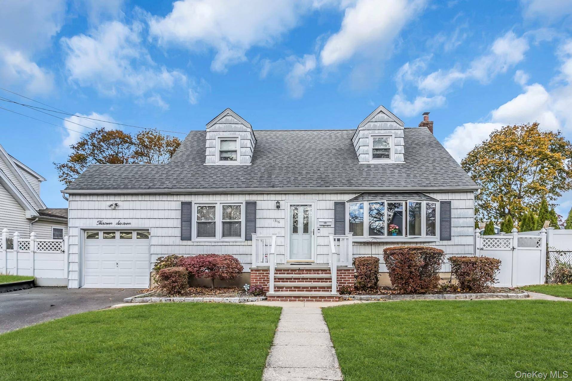 Pride of ownership is evident throughout this well maintained two family residence by c o, first time on the market and owned by the same family since 1961.