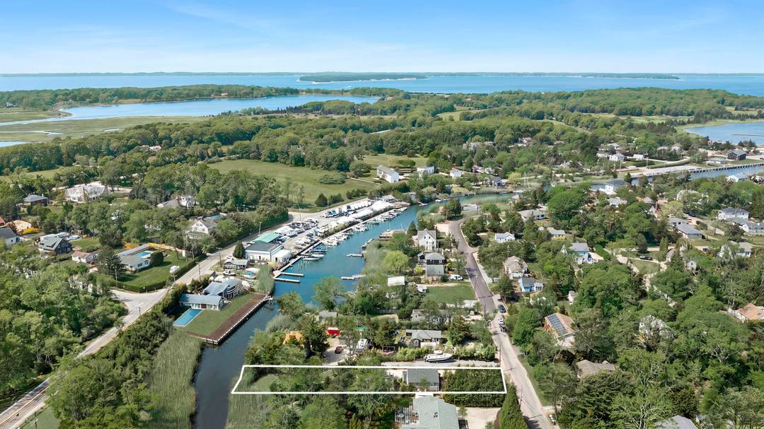 Waterfront Multi-Unit Investment in Southampton with 4 Cottages