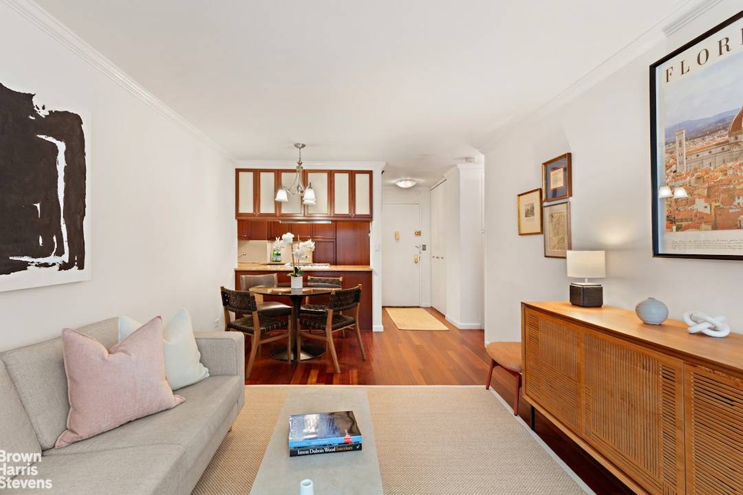 Exceptionally Priced Gramercy 1BR First Showing at the Open House, Sunday May 17th By Appt 12 noon 1 30pm.