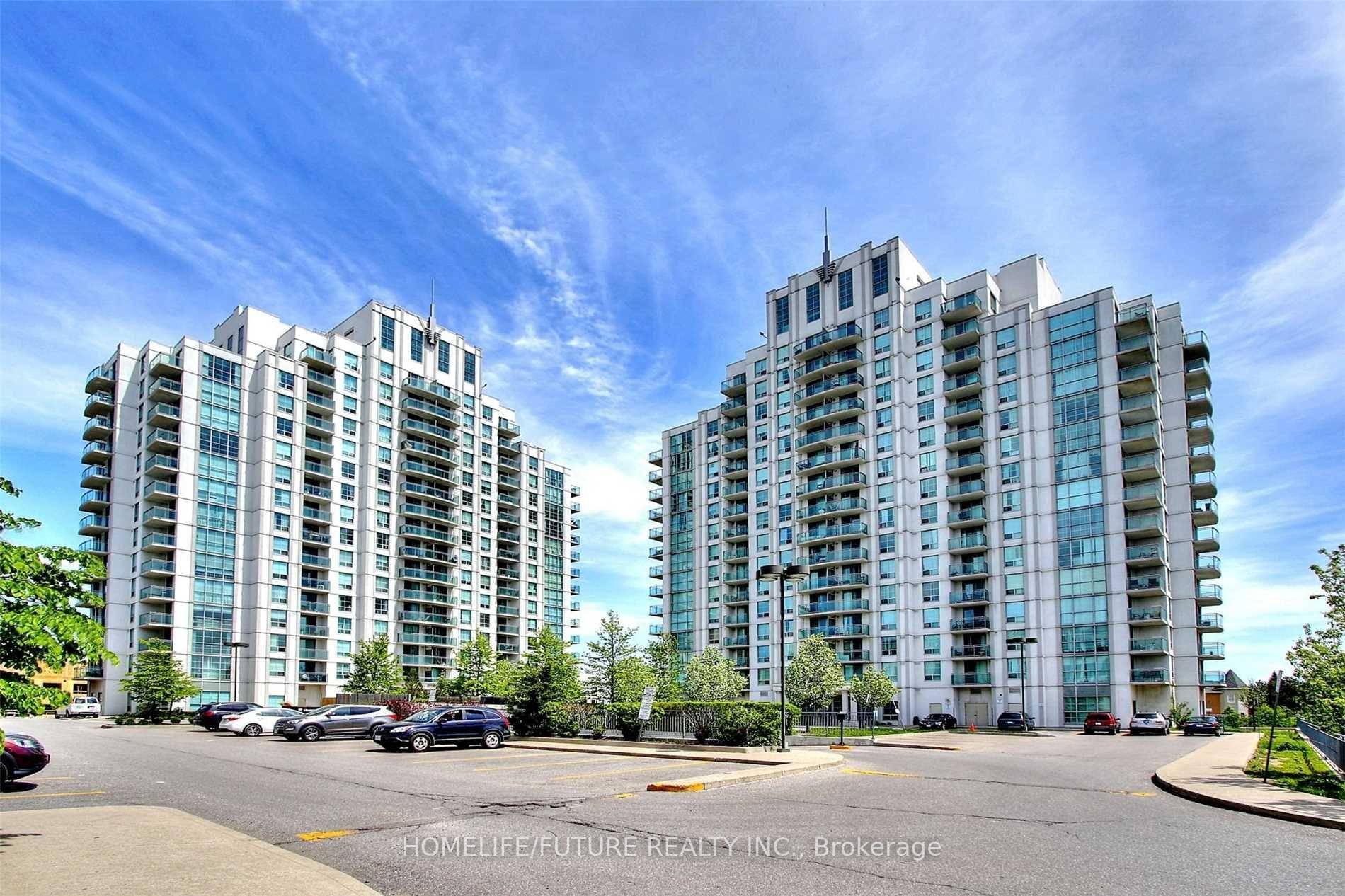 Spacious 3 1 Bedroom Condo In Prime Scarborough Location.