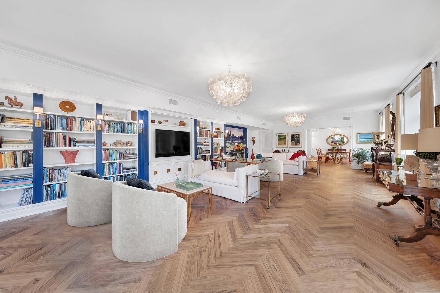 535 West End Avenue stands as one of the Upper West Side's most prestigious and distinguished addresses, seamlessly blending pre war grandeur, modern sophistication, and unparalleled amenities with white glove ...