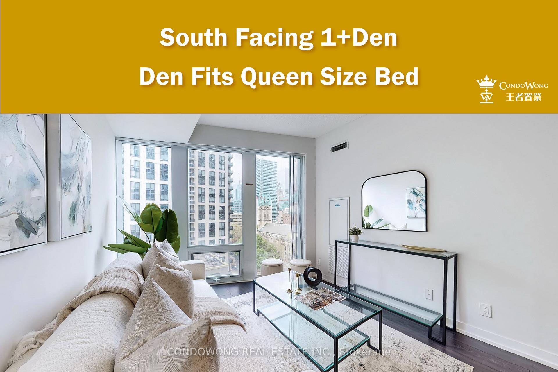 Step into Suite 1103 at Fleur Condos and feel the energy of downtown living come to life.