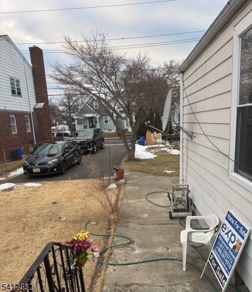 Double Lot Property in unique area !