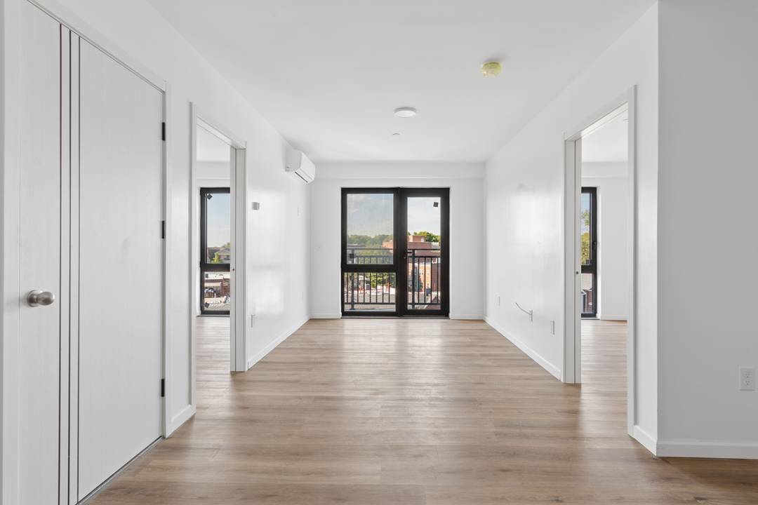 Welcome to this bright and spacious three bedroom, two bathroom residence offering the perfect balance of comfort, functionality, and convenience in one of Queens most connected locations.