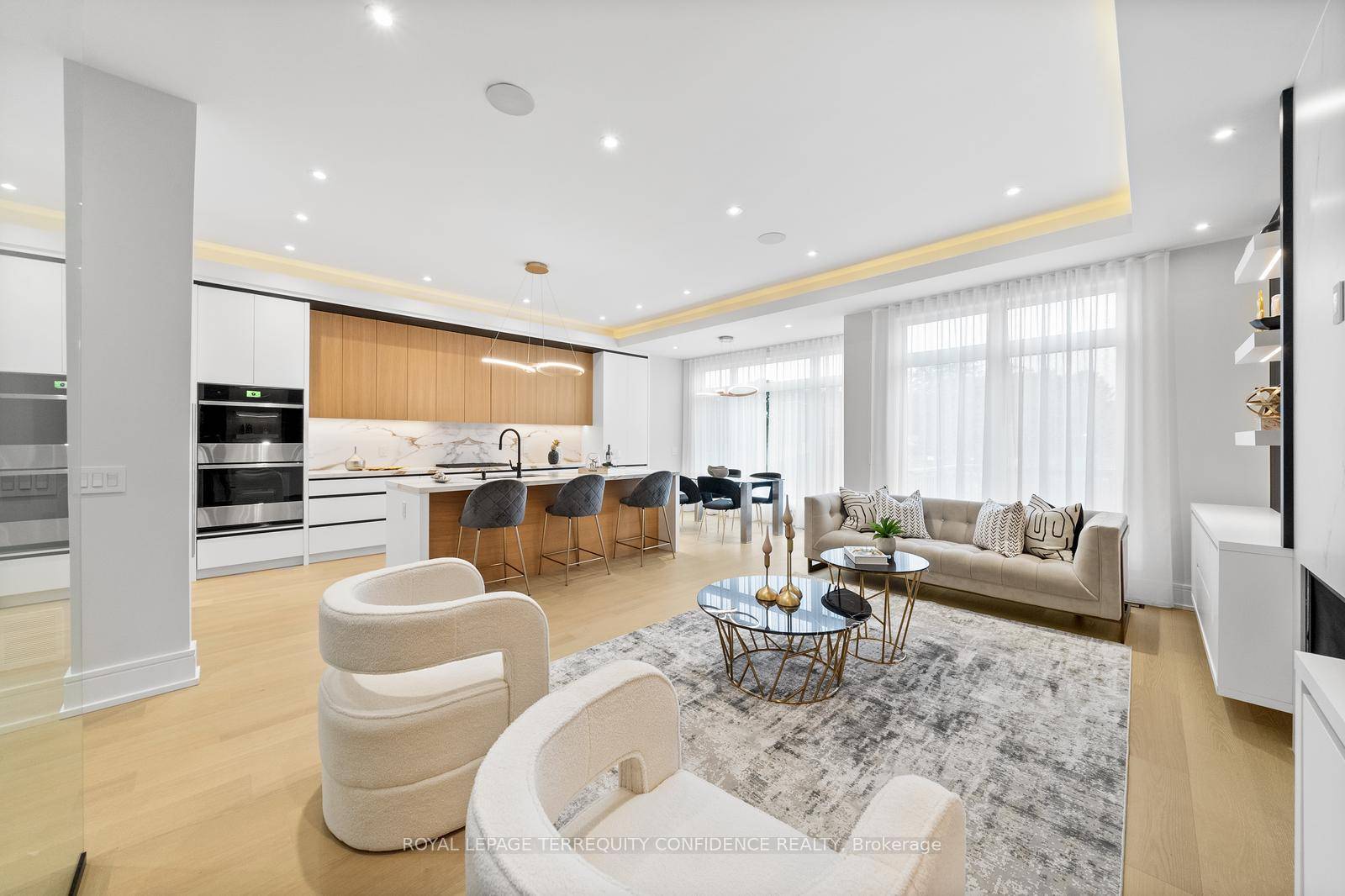 Welcome to 68 Lynnhaven Road a spectacular, newly built home in the incredible Englemount Lawrence neighborhood.