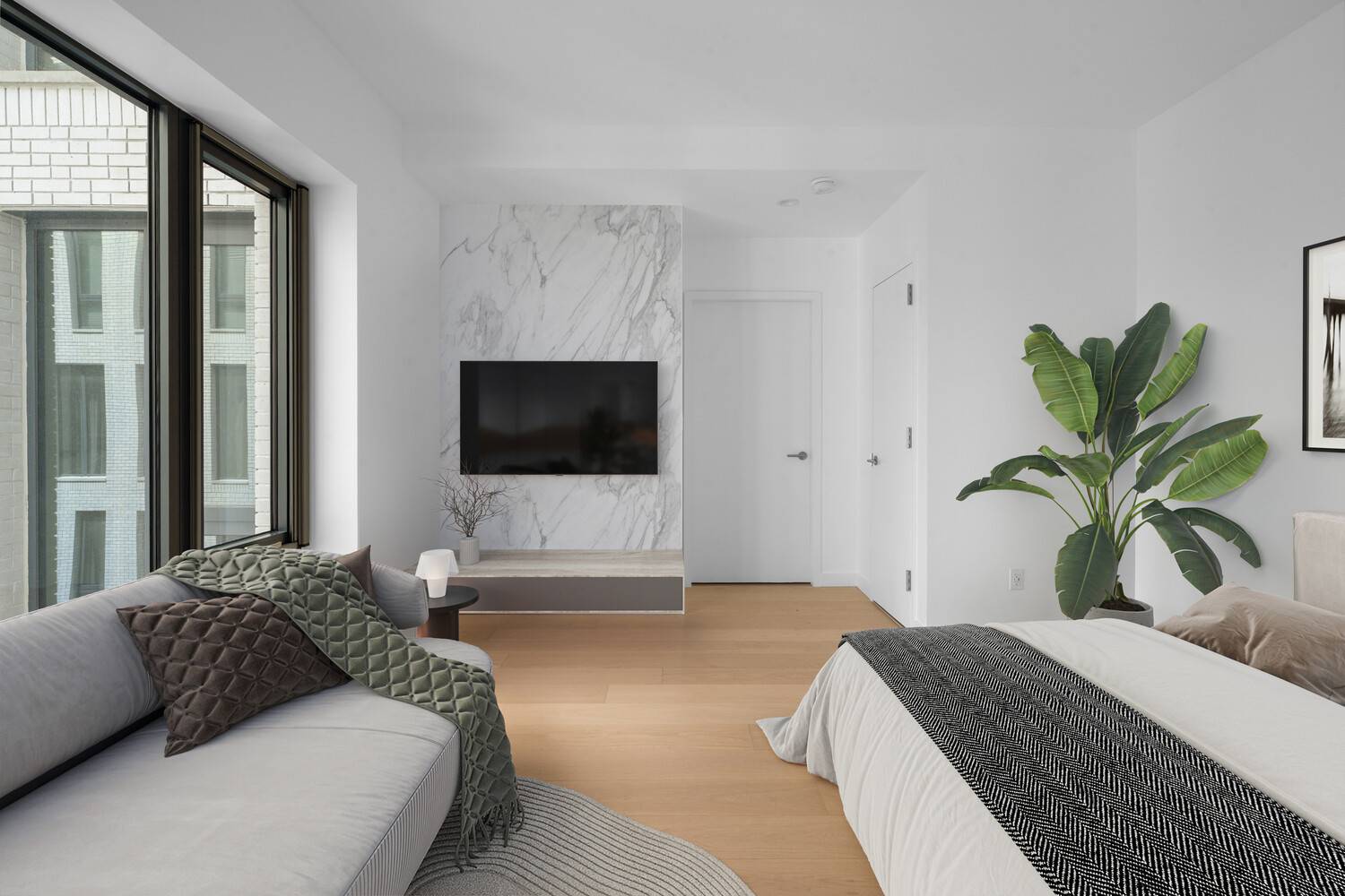 SPONSOR TO COVER 1 YEAR CC amp ; RET TRANSFER TAXES amp ; SPONSOR ATTORNEY FEE ON FULL ASK OFFERS Introducing Studio 7J at The Marina Astoria a meticulously crafted ...