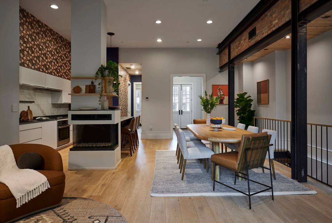 The Elkins House Where History Meets Modern Luxury Step into a piece of New York history at the legendary Elkins House, Crown Heights oldest residence and a testament to enduring ...