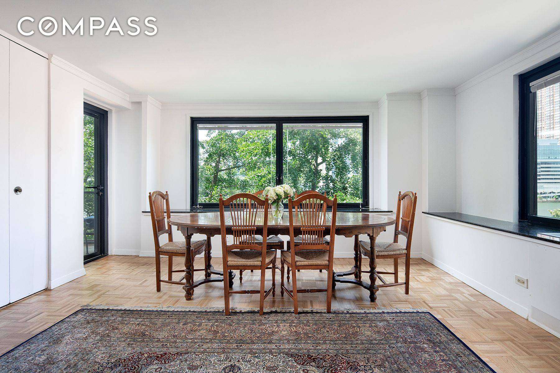 Deal Fell Through Back on the Market Roosevelt Island COOP Duplex 3 Bdrms 2.
