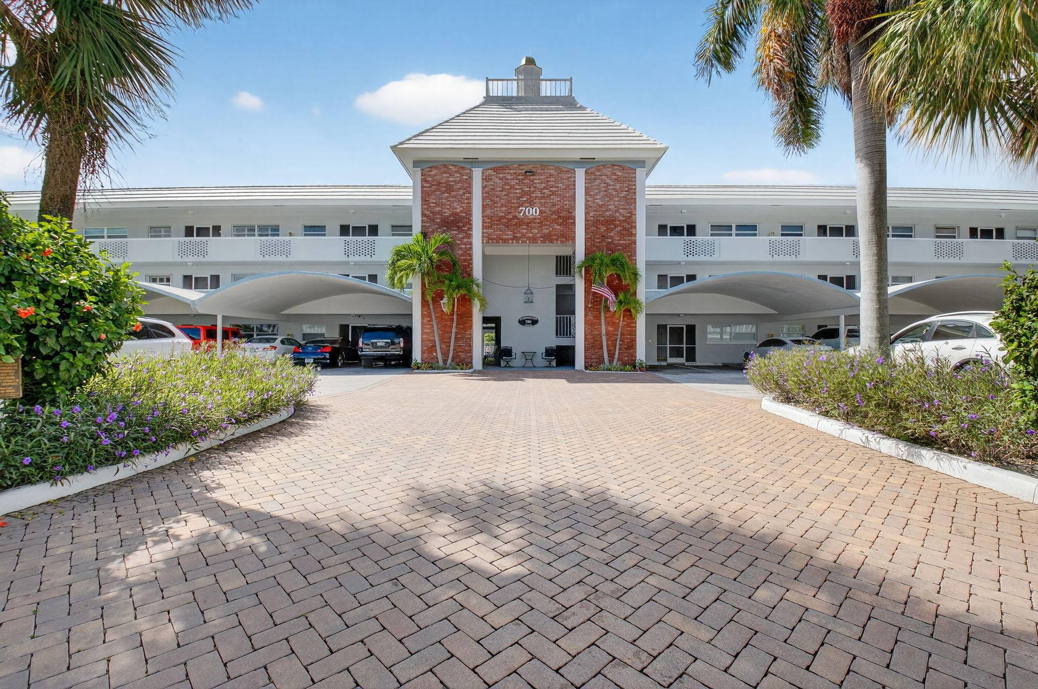 This beautifully updated condo in East Boca Raton blends elegance, modern upgrades, and serene waterfront living.