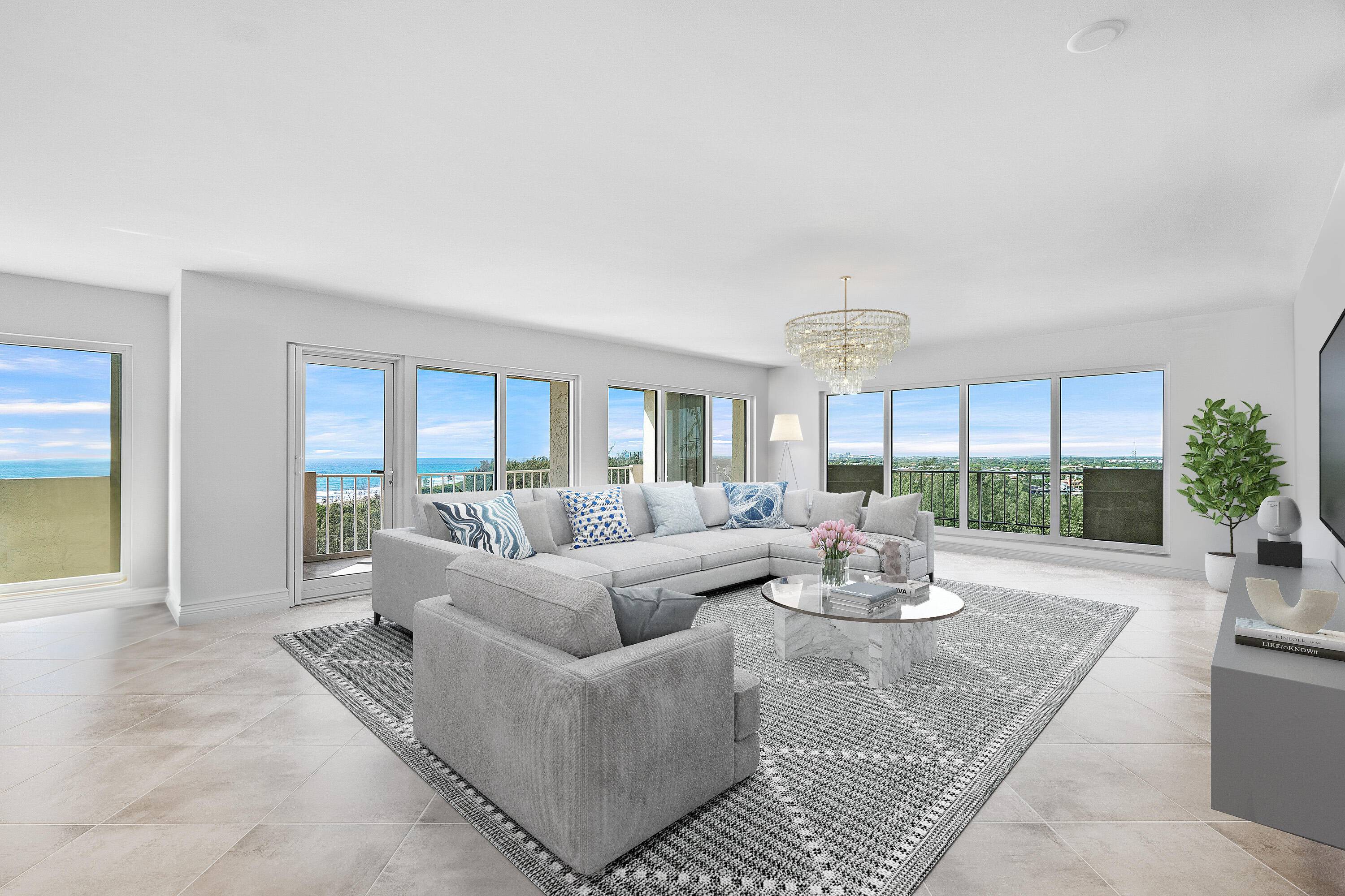 TOTALLY RENOVATED METICULOUSLY MAINTAINED !