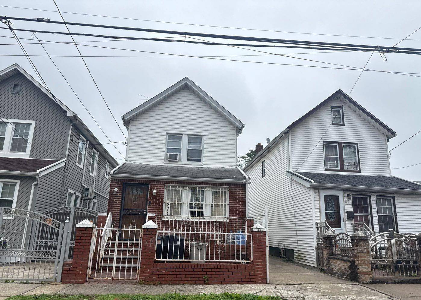This Colonial Style Home Features 2 Bedrooms, 1.