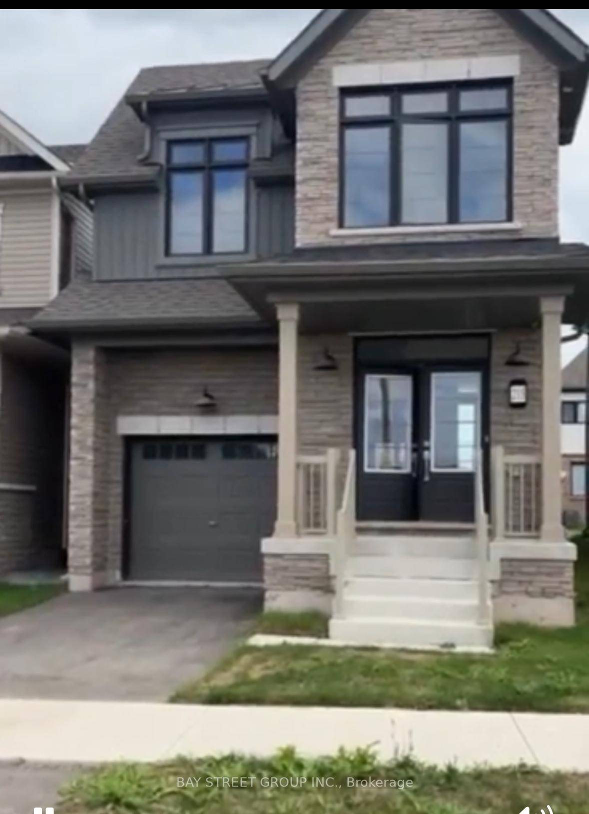 Discover this stunning, never lived in 4 bedroom, 3 bathroom detached home in the highly sought after Empires Canals community.