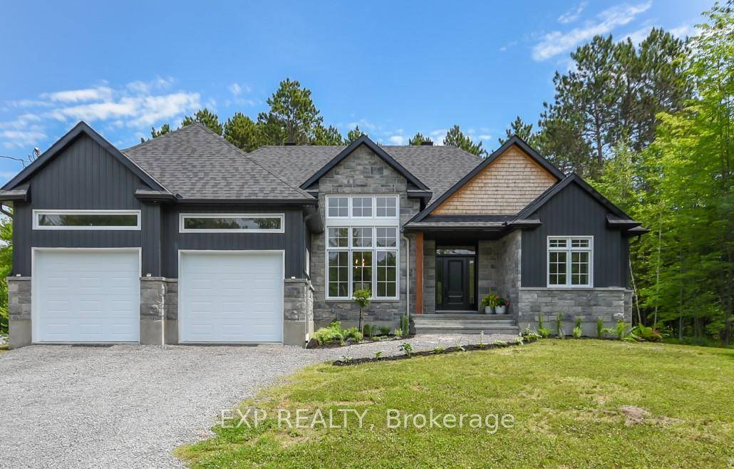 Welcome to Your 2023 Custom Dual living Design home built Ideally for in law suite or rental income !