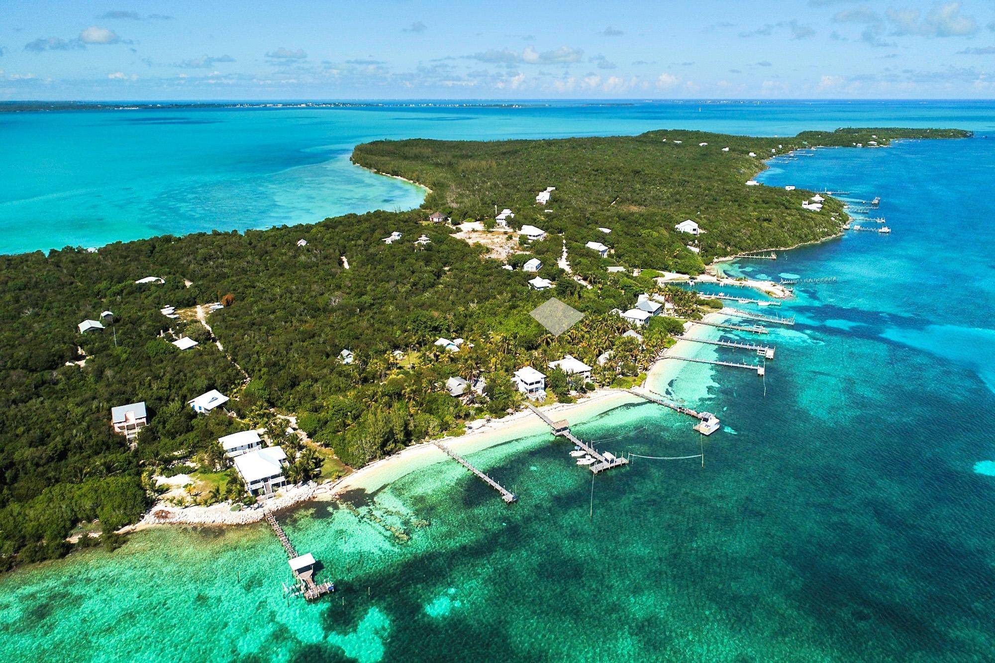 EAST BREEZE LOT 123 Land Abaco