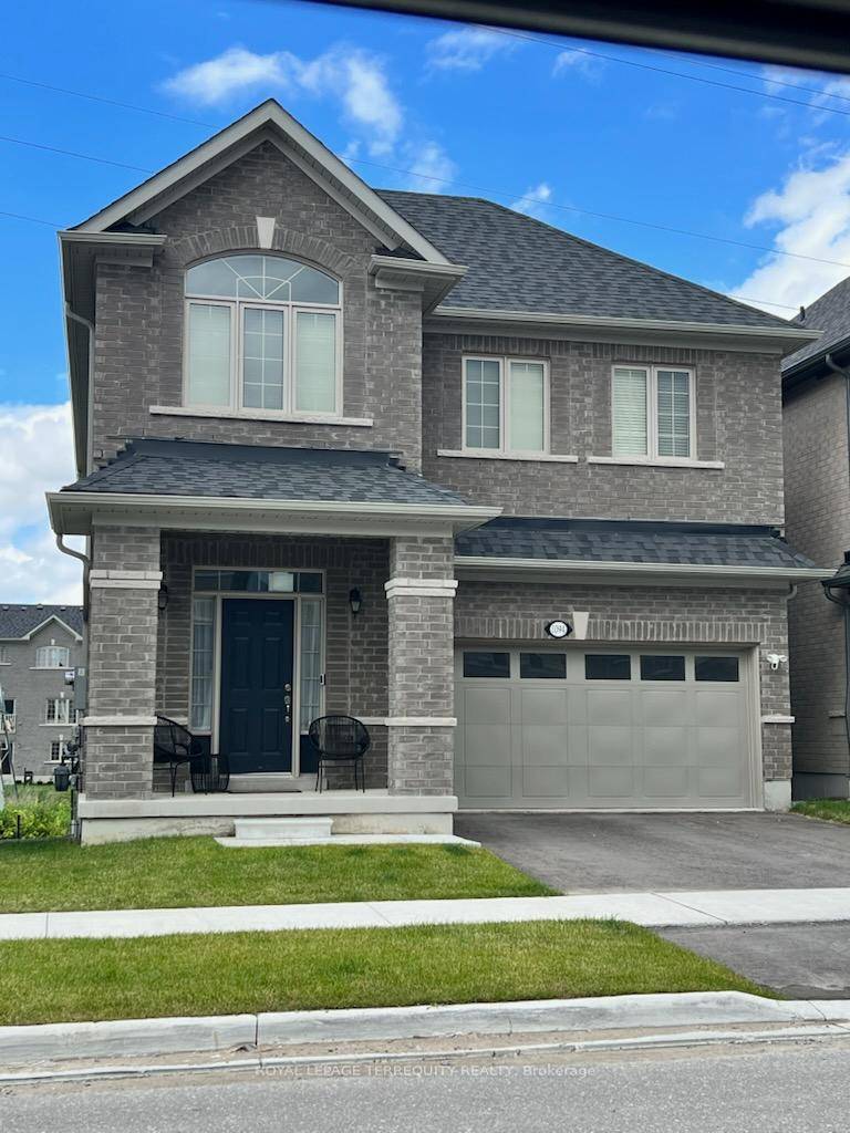 Detached Home Located In New Seaton Community, Functional Layout, Bright, Light amp ; Airy !
