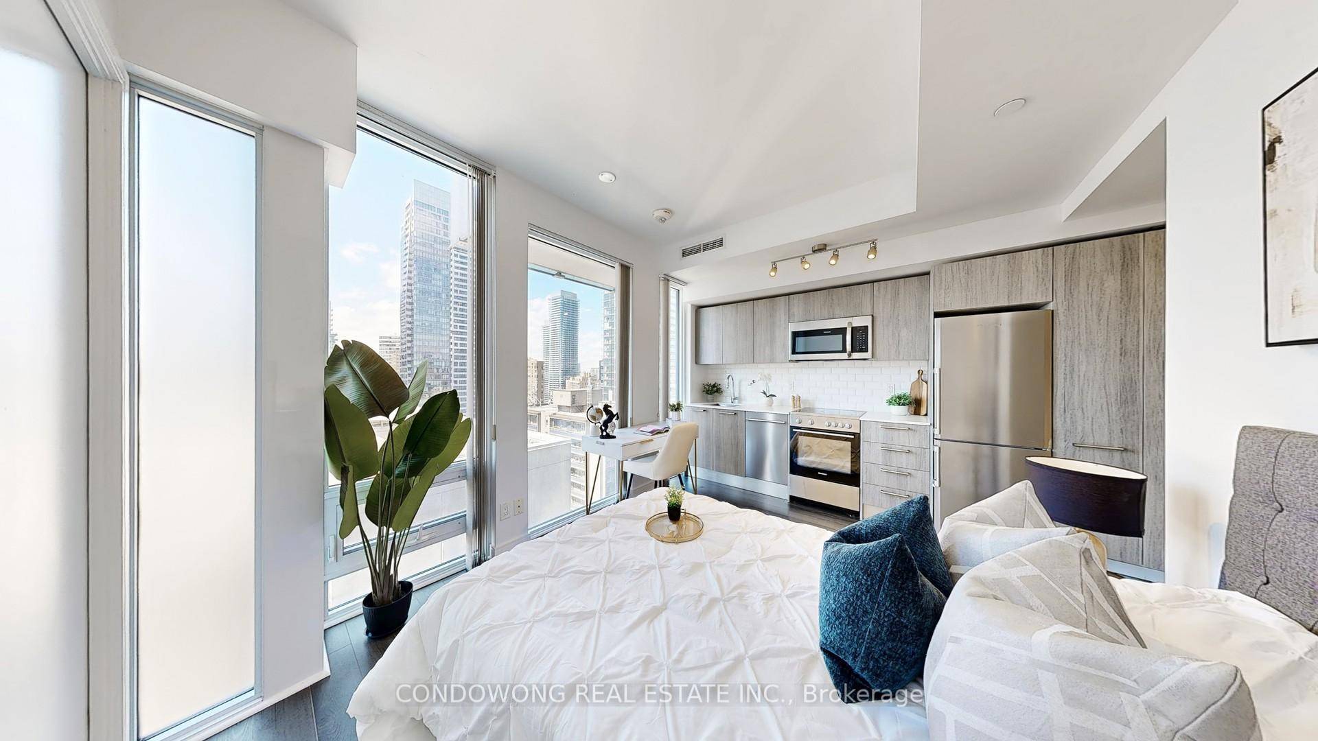 Your First Home in the Heart of Toronto.