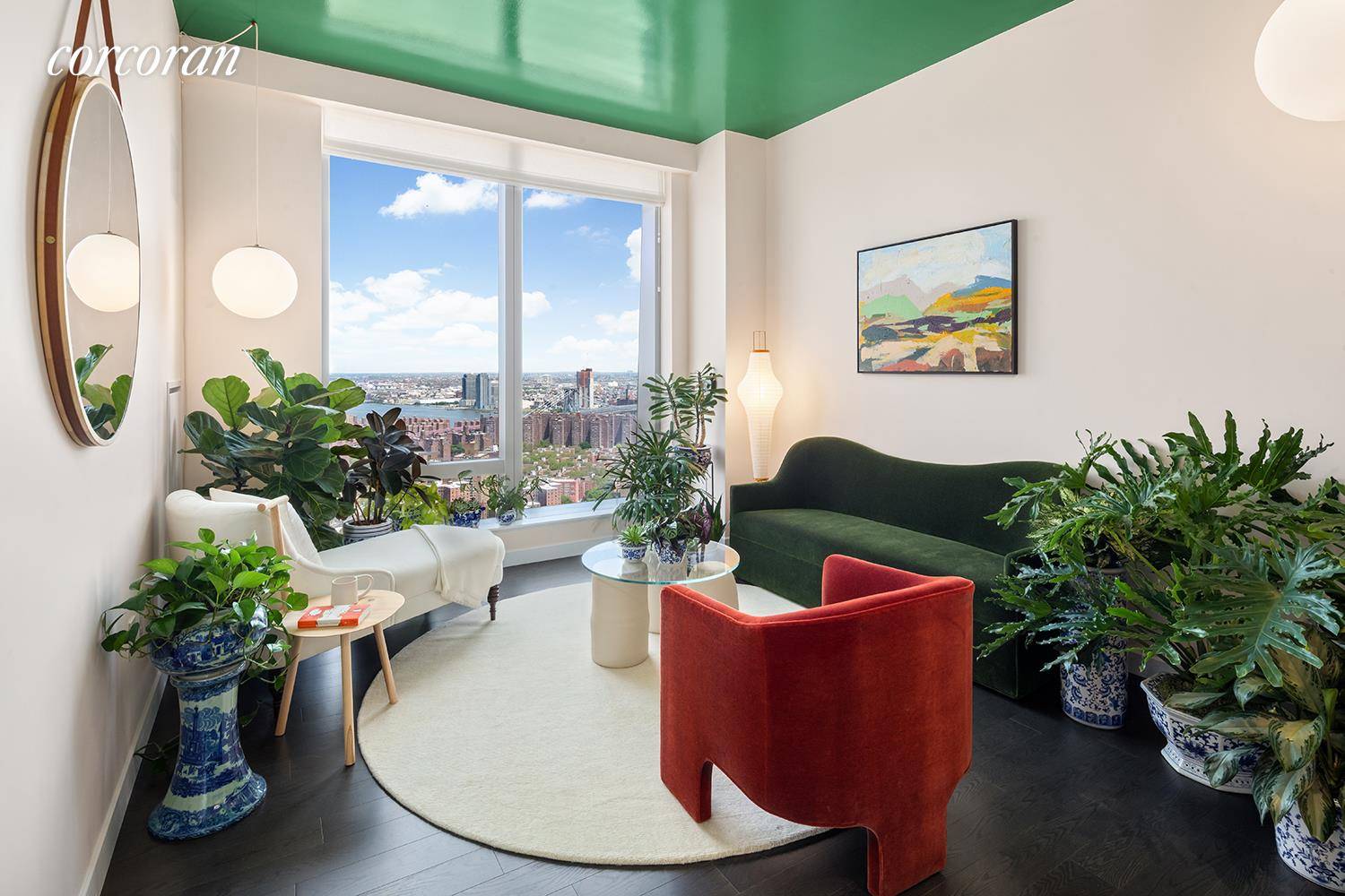 Virtual Tours of One Manhattan Square residences are available as well as limited in person showings, strictly by appointment only.