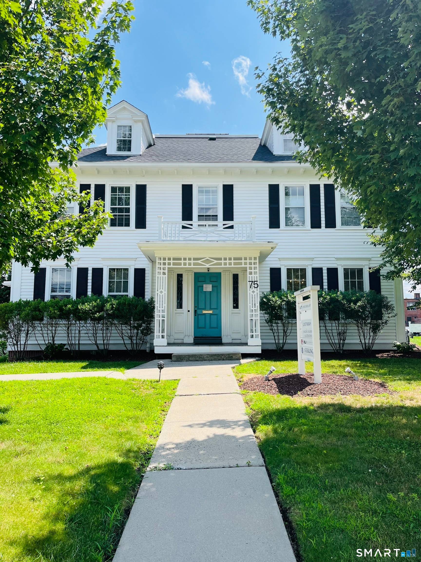 Located in one of Connecticut's most vibrant and sought after business districts, 75 Brace Road presents a rare opportunity to own a beautifully maintained commercial property in the heart of ...