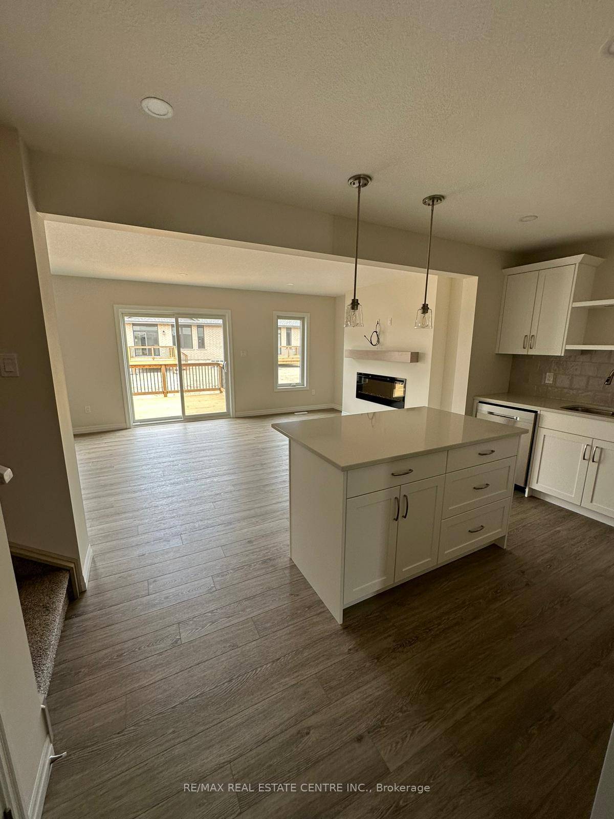 BONUS SPACE WITH FINISHED BASEMENT Newer home 2 YEAR NEW featuring an open concept spacious Gorgeous Living Space.