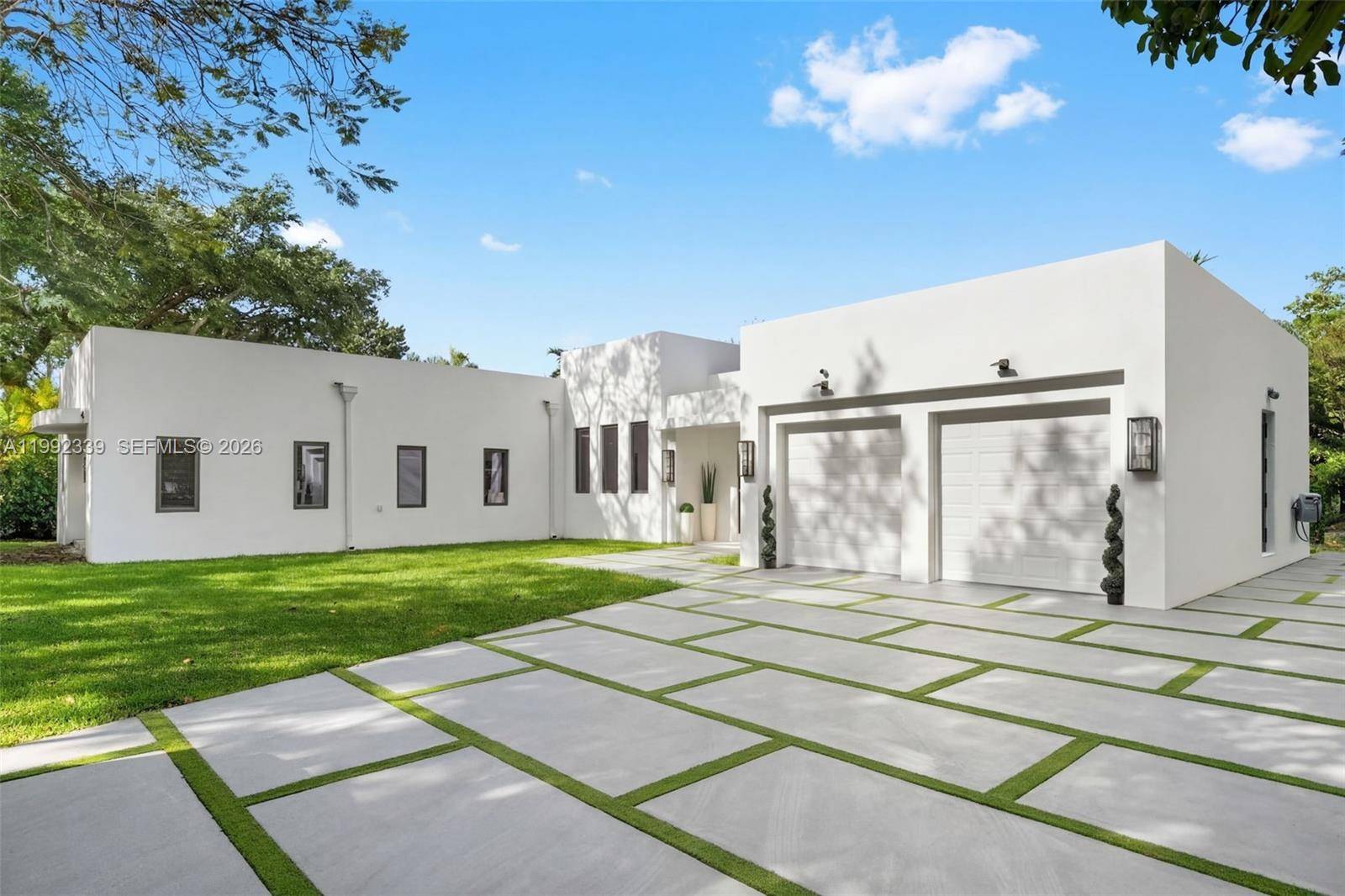 Fully gated and completely rebuilt in 2022, this modern home offers privacy, style, and contemporary design throughout.