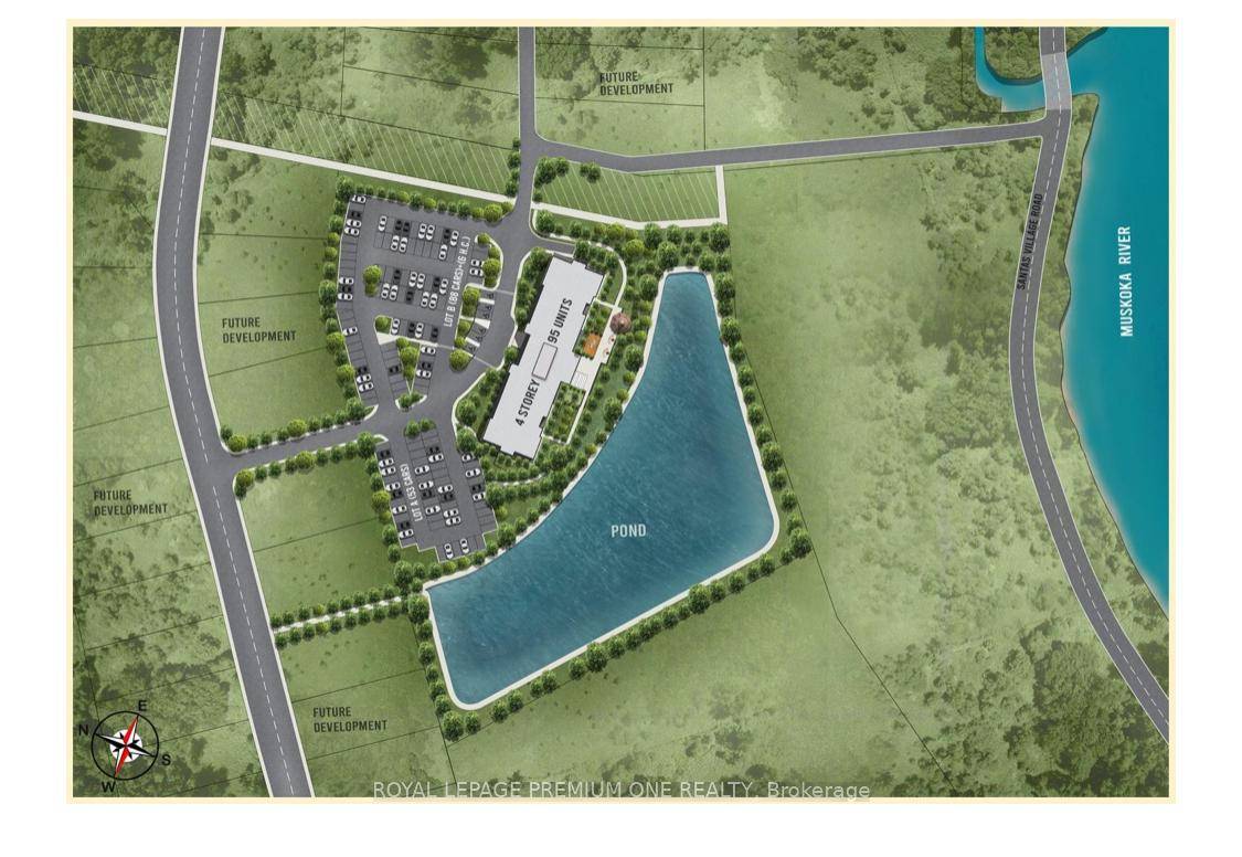 Attention One And All Beautiful New Condo 1 Bedroom Den South View Overlooking Pond.