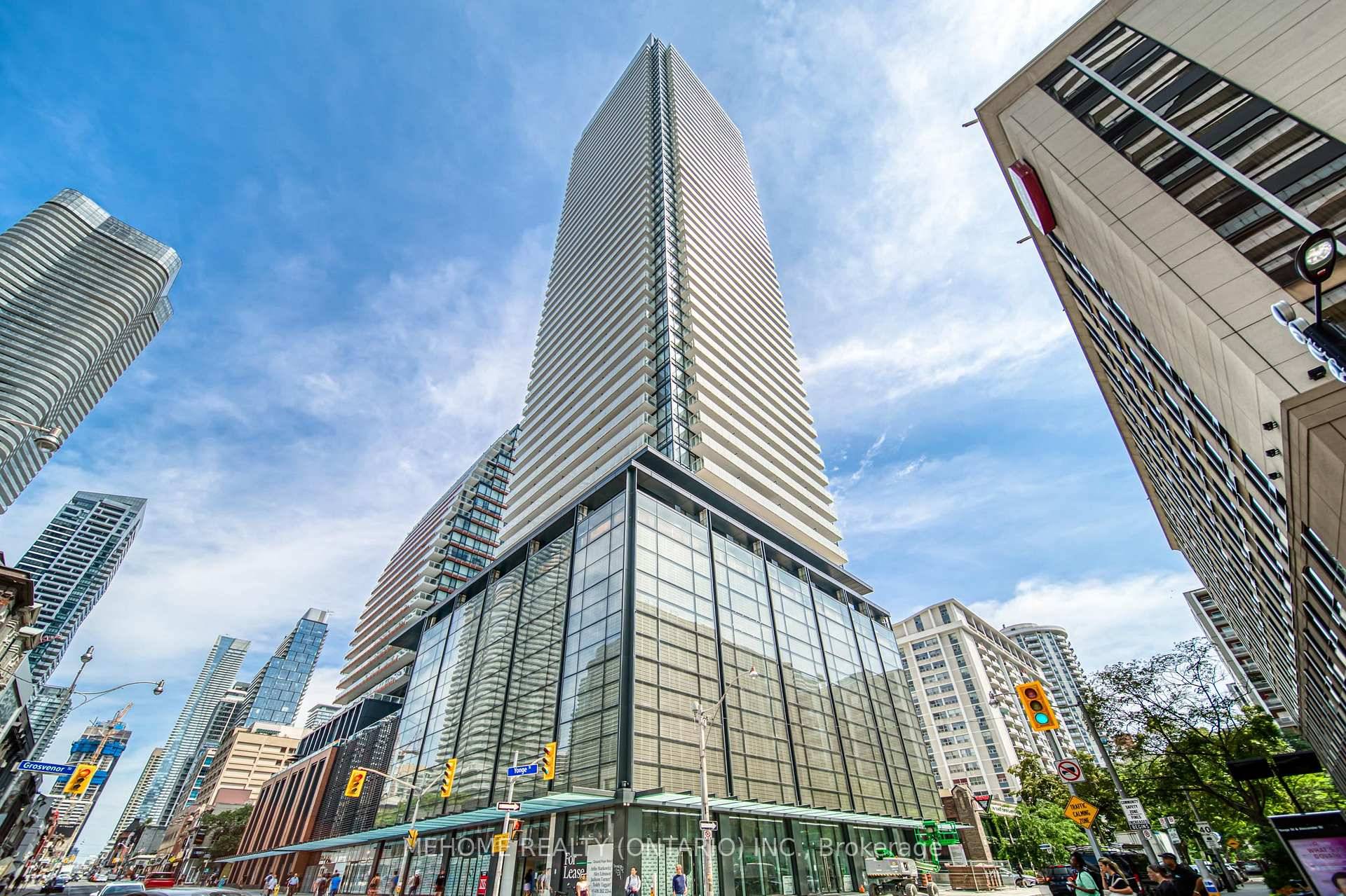 Prime Location in Yonge Wellesley, Core Area Of Downtown Toronto.