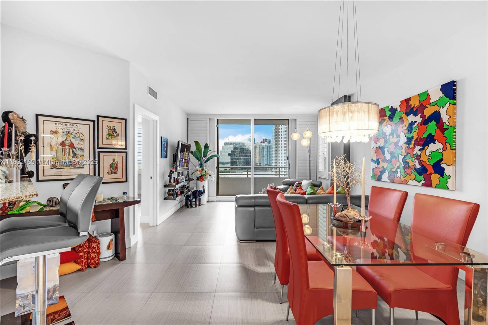 Experience luxury island living at its finest on Brickell Key !
