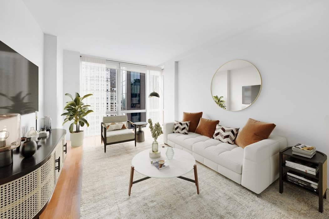LUXURY HIGH FLOOR TWO BEDROOM IN NoMAD !