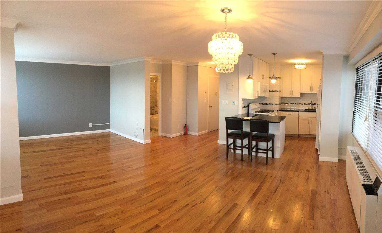 135 MONTGOMERY ST Condo New Jersey