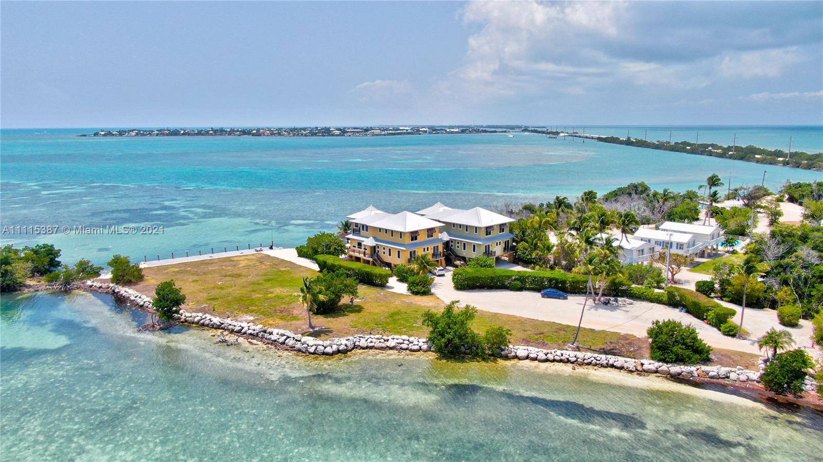 World Famous Island Resort Walt Disney once Owned Filmed Flipper Movie TV shows on it.