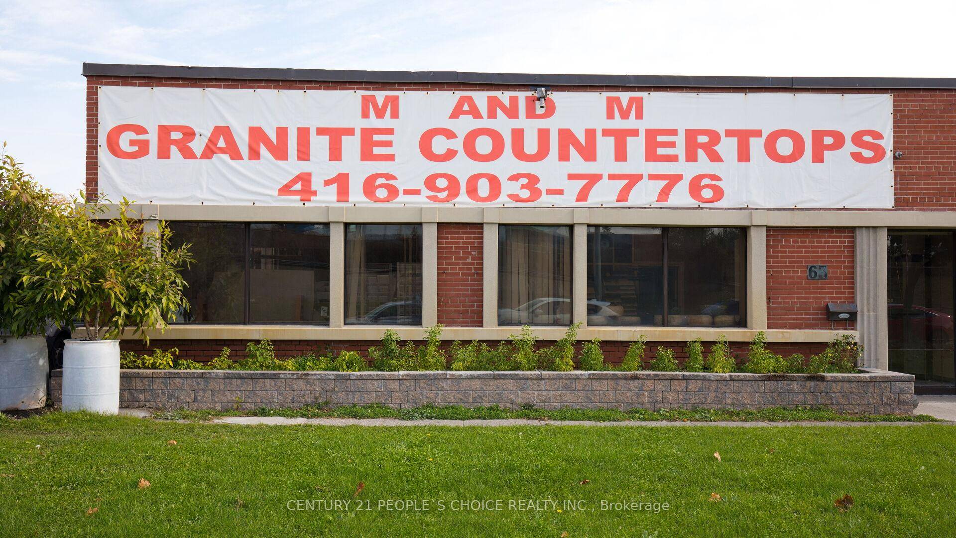 Business for Sale Amazing Location right on Hwy 400 and Sheppard Ave minutes from the main Highways 400, 407 and 401.