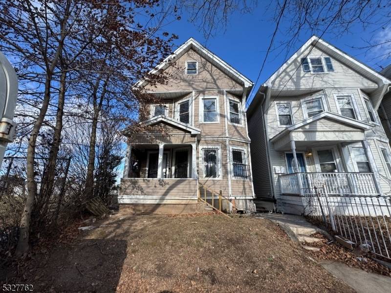Recently Renovated Two Family Home Vacant Move in Condition Located near Vailsburg Park, Garden State Parkway University Heights Features Hardwood Floors, Central Heat much more Low Property Taxes