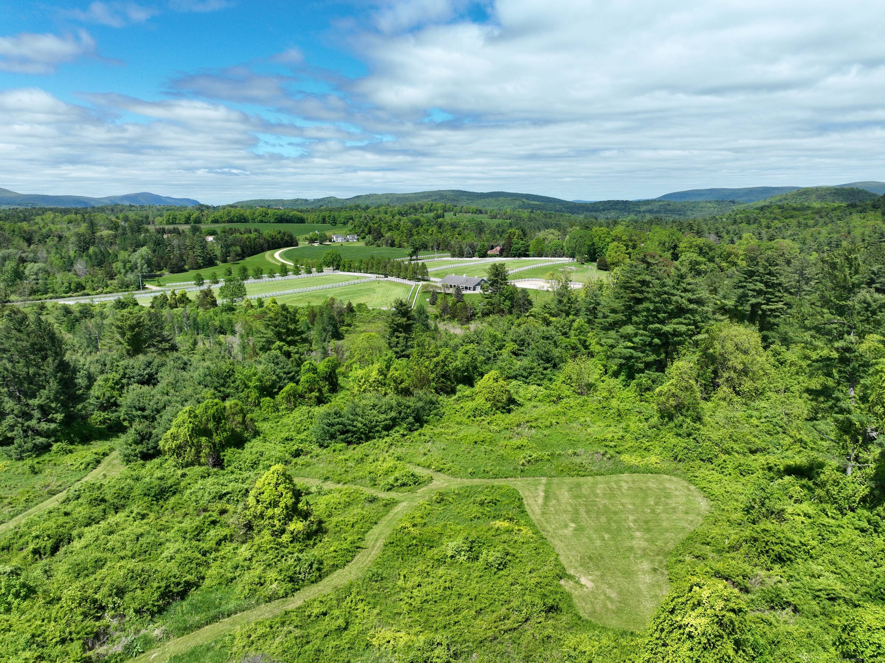 Nestled on a private road amid Salisbury's picturesque landscape, this 9.