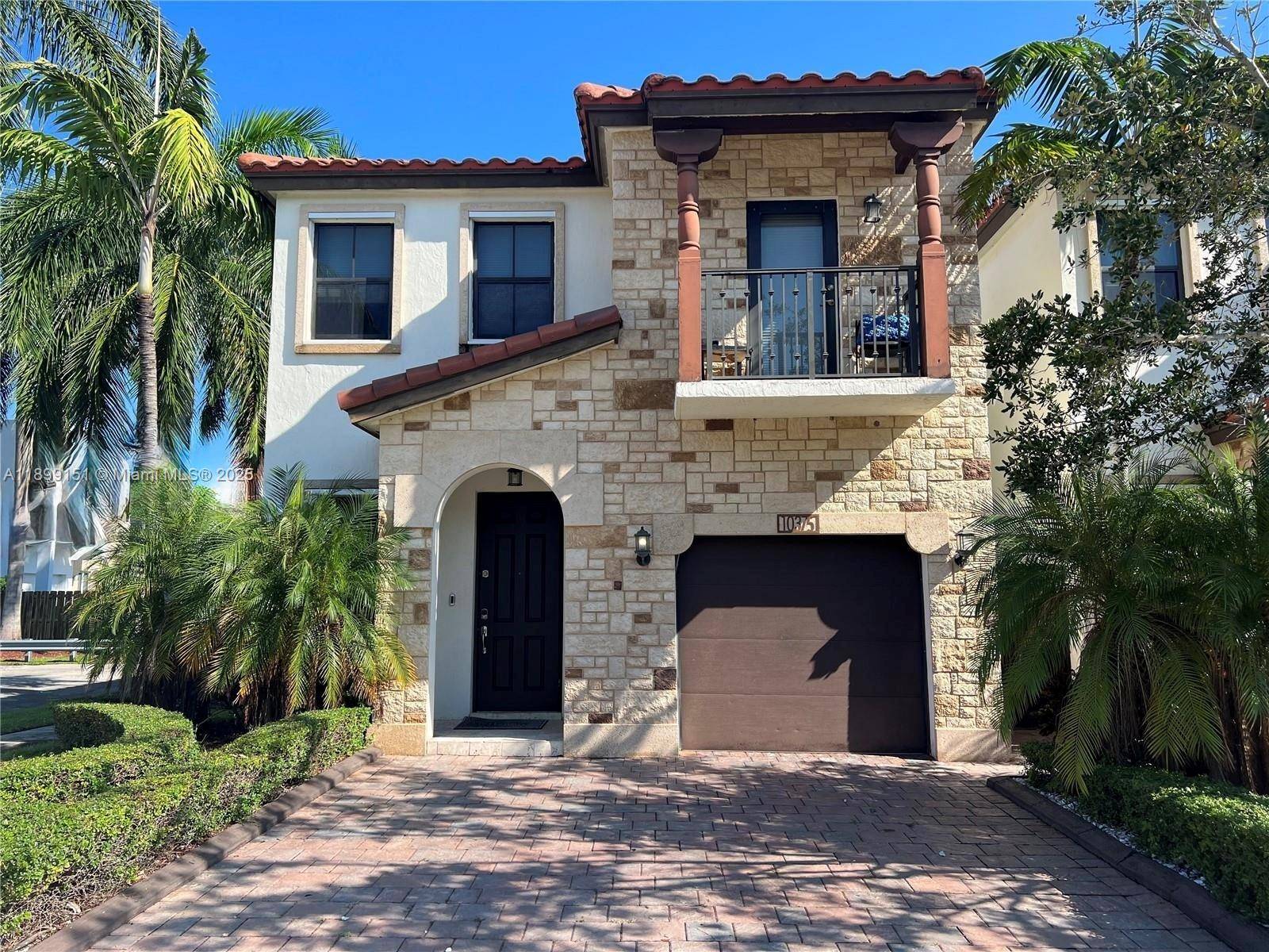 Experience luxury living in Vintage at Doral, a private gated community offering resort style amenities.