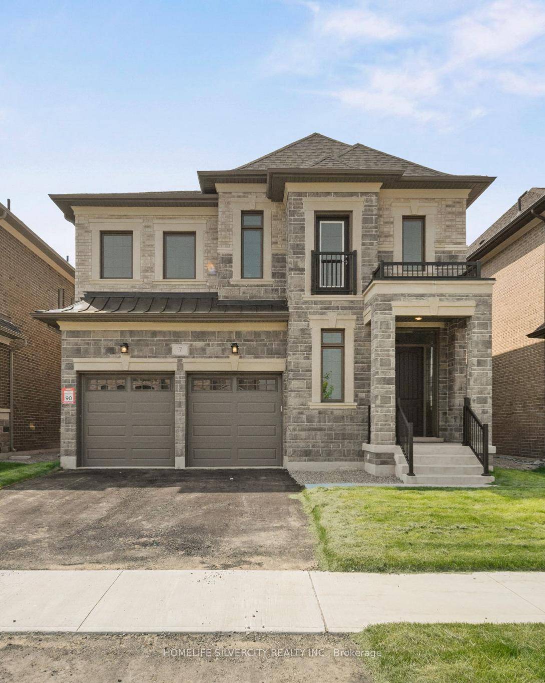 Welcome To 7 Tilden St. A Completely Brand New, Never Lived in Before Home, Nestled on a Private Street w Cul De Sac !