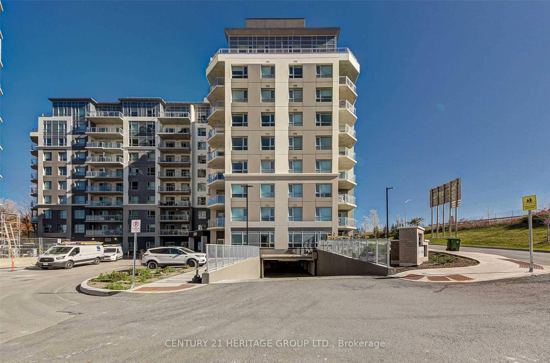 Welcome to unit 808 ! This beautiful bright and spacious open concept condo features 2 bedrooms, 2 full bathrooms, large closets, with stylish contemporary fixtures throughout.