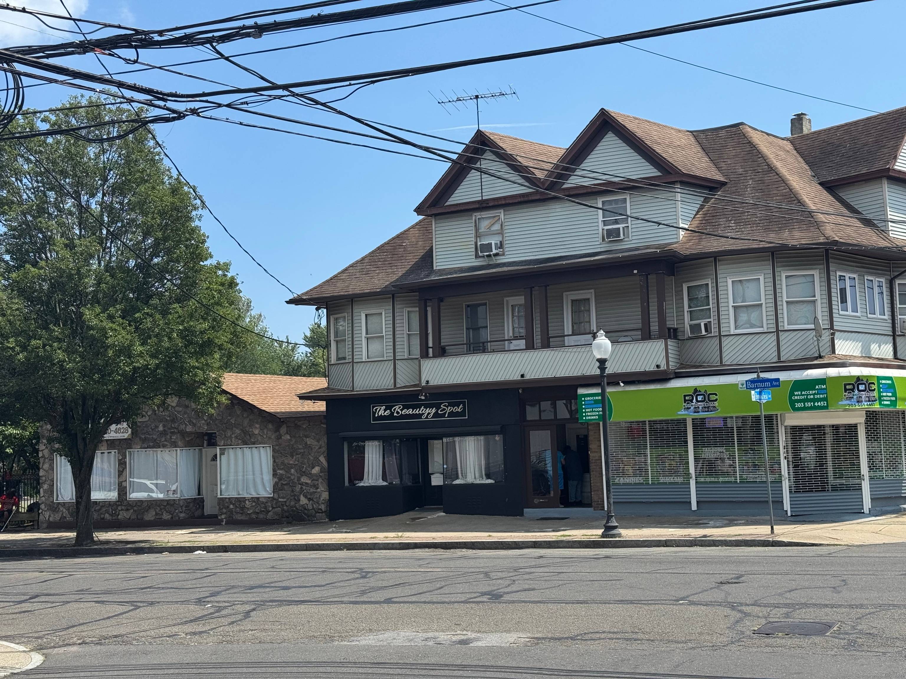 Explore an outstanding investment opportunity with this multi family property situated in the desirable Mill Hill neighborhood of Bridgeport, CT.