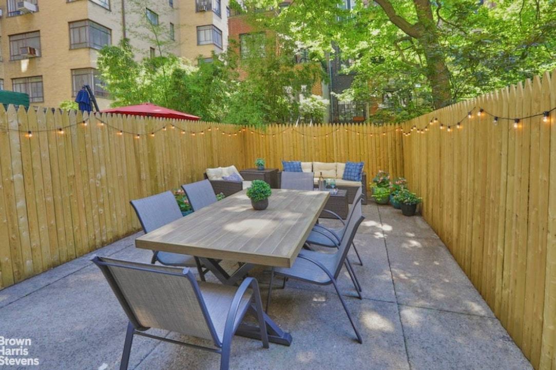 Enjoy coming home to a beautifully renovated two bedroom, 1.