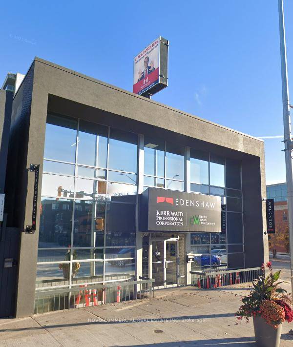 Rare Opportunity to Acquire a 7, 798 Square Feet Commercial Investment Property in Prime Port Credit Location Corner Location Fully Leased 3 Floors Billboard Sign on Rooftop Also Providing Income ...