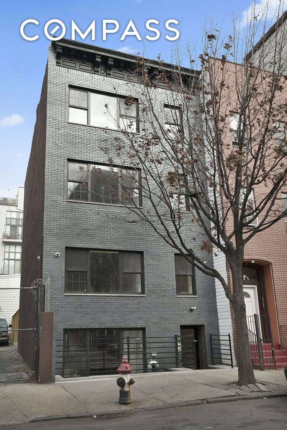 Take Advantage Of This Extraordinary Opportunity To Own A Four Family Brick Building In The Heart Of Williamsburg !