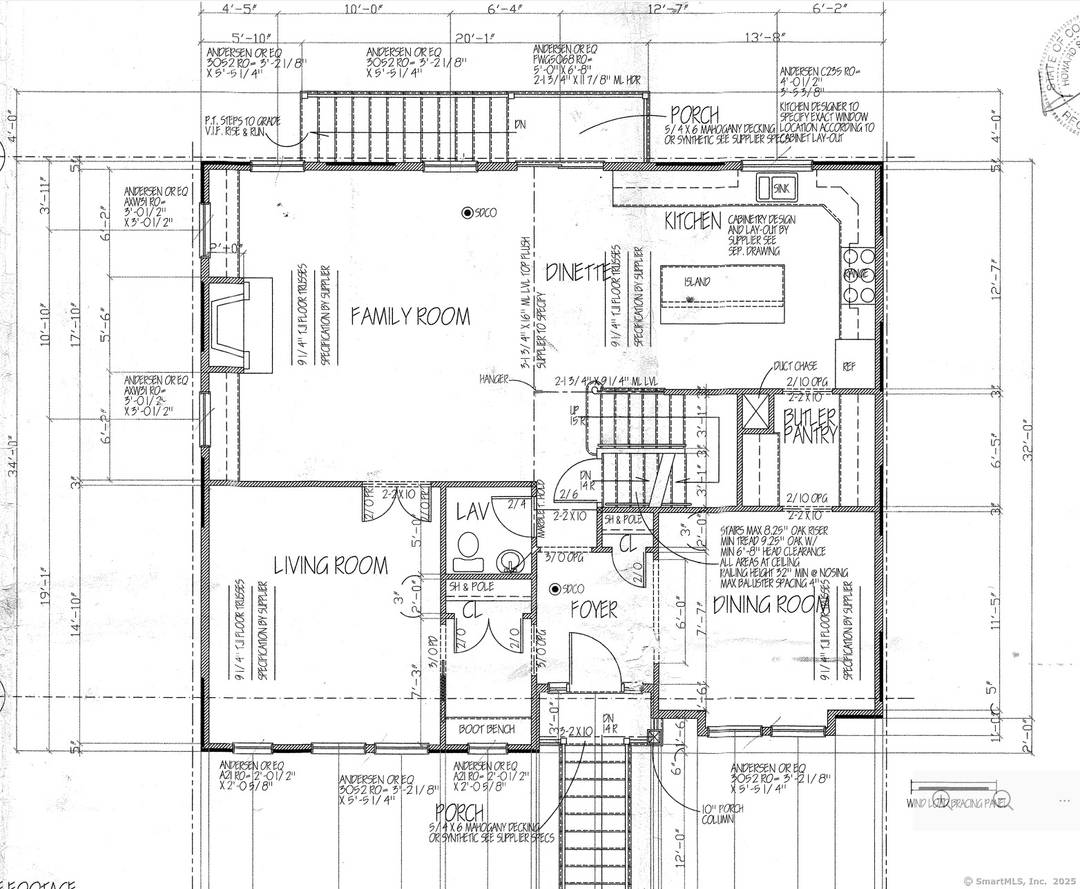 New Construction ! Beautiful Beach area home to be built on a double cul de sac by one of Fairfield's premier builders.